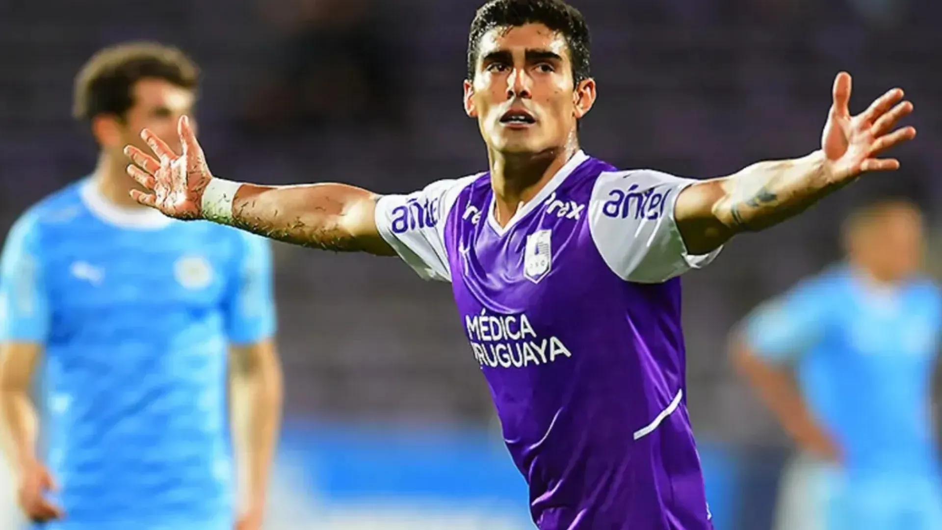 Alfonso Barco – Defensor Sporting Uruguay.