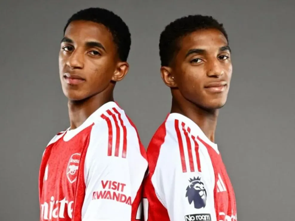 Gemelos Quintero – Arsenal