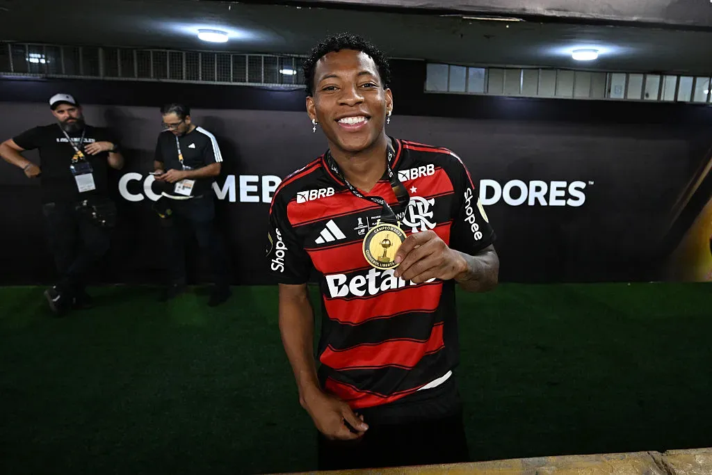 Gonzalo Plata – Flamengo