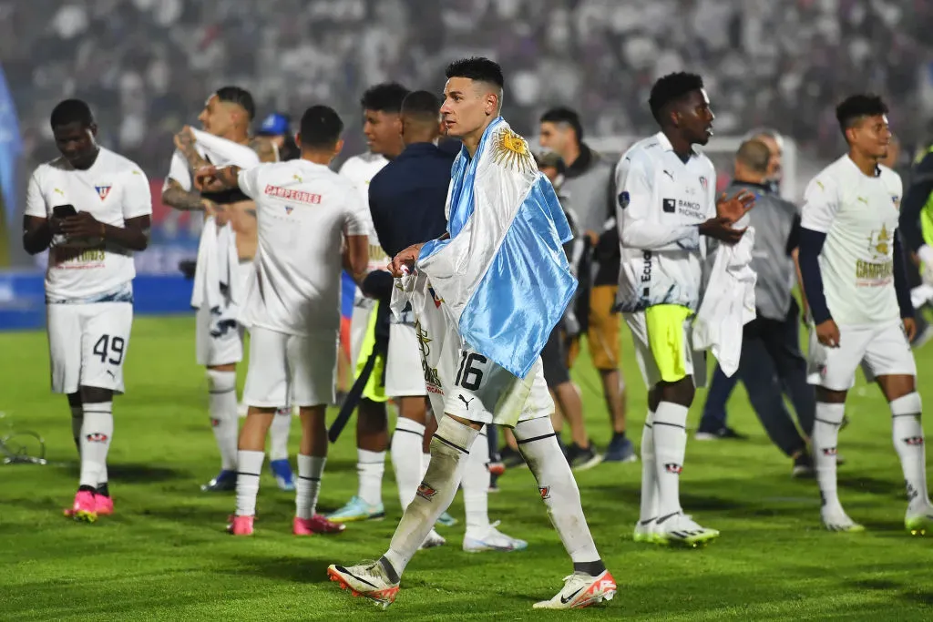 Mauricio Martínez – LDUQ