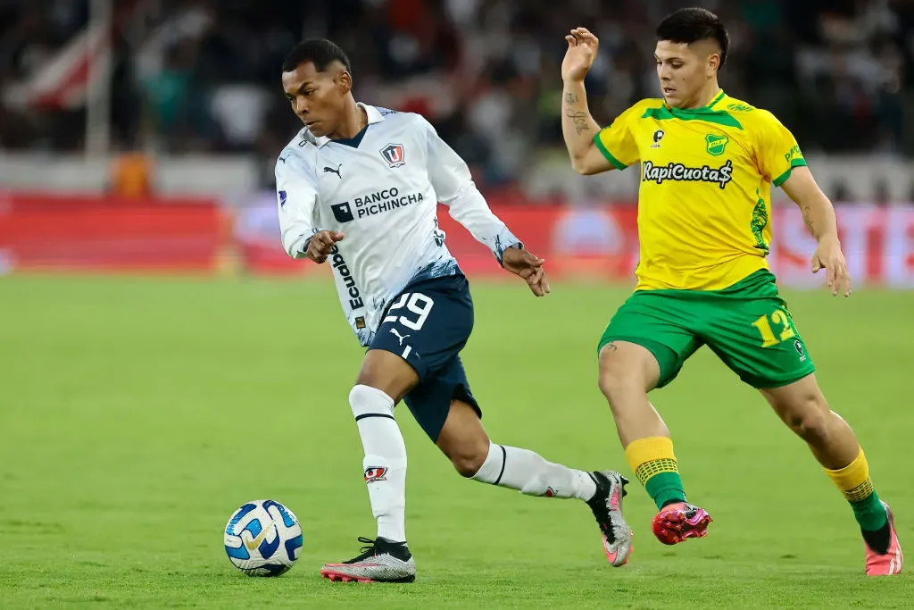 Bryan Ramírez – LDUQ