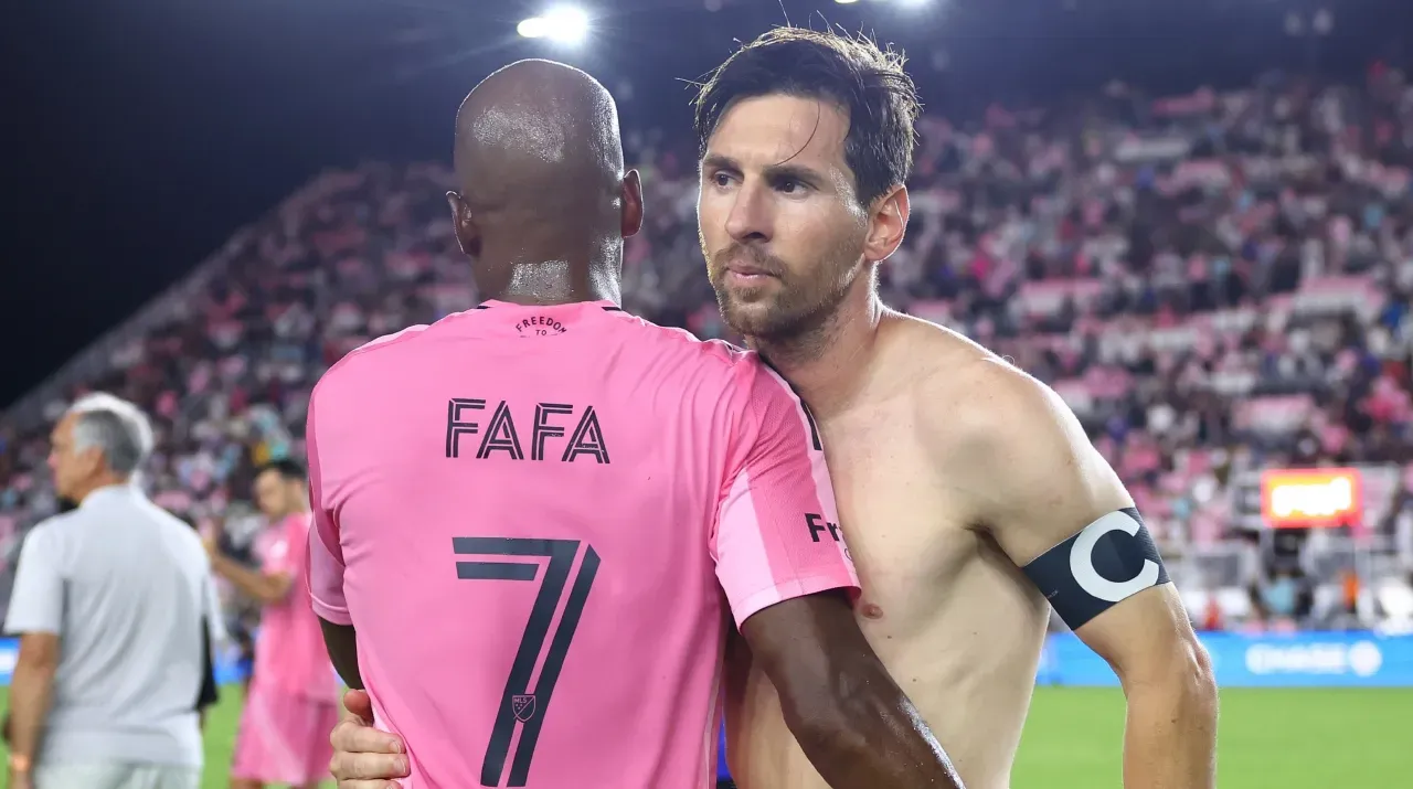 Picault es uno de los compañeros de Messi que fue despedido. (Foto: Getty Images)