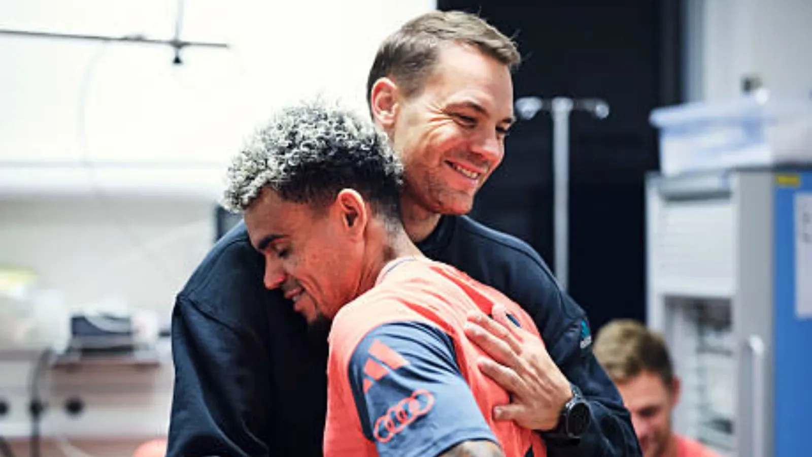 Manuel Neuer, baja indefinida en Bayern de Luis Díaz: GETTY