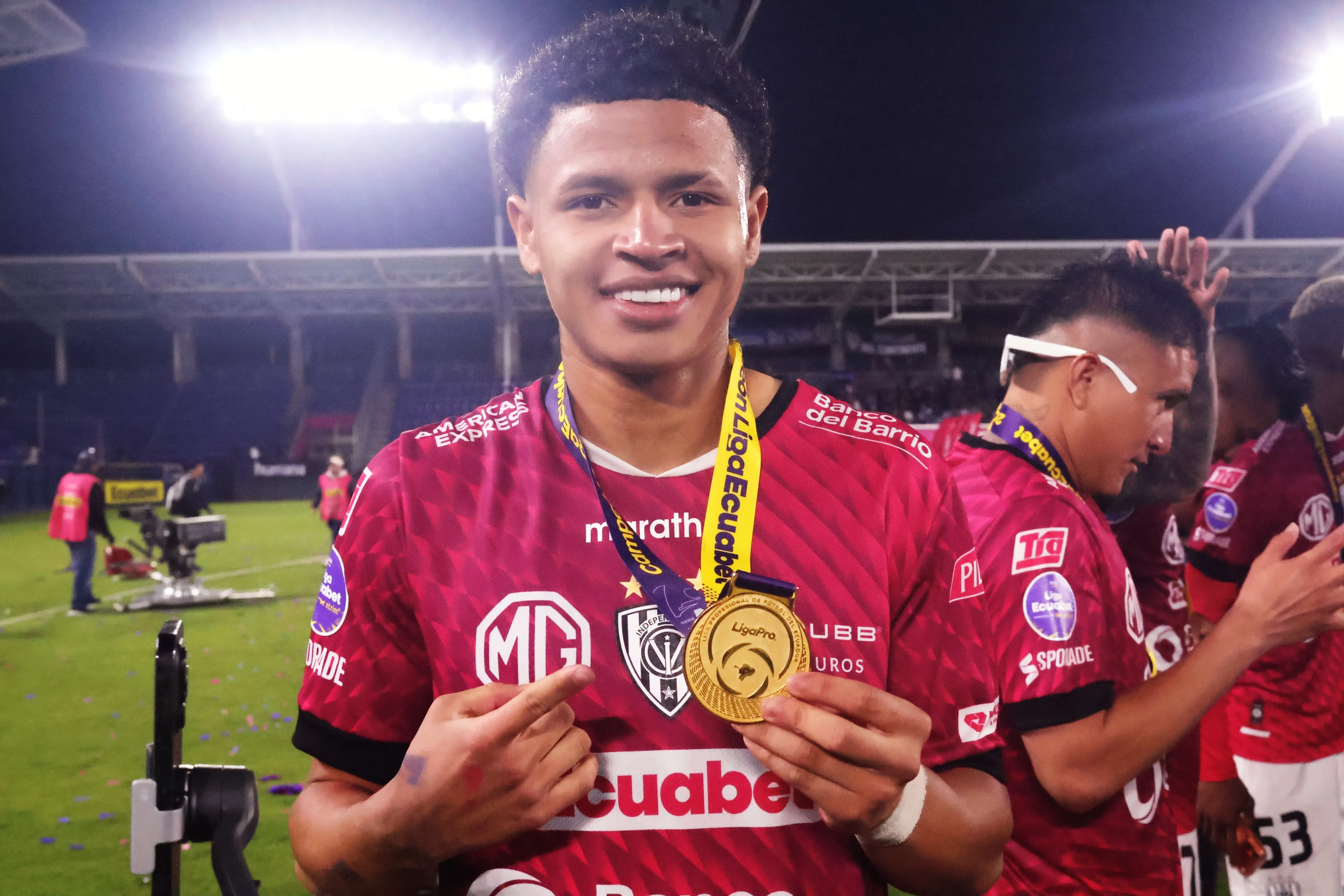 Patrik Mercado – Independiente del Valle