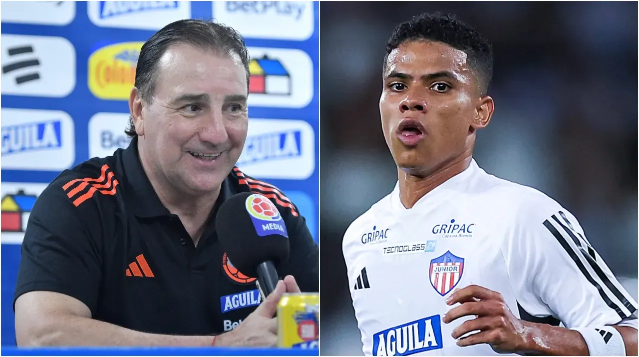 Néstor Lorenzo habló de la posibilidad de llevar a Enamorado al Mundial. (Foto: Getty Images)