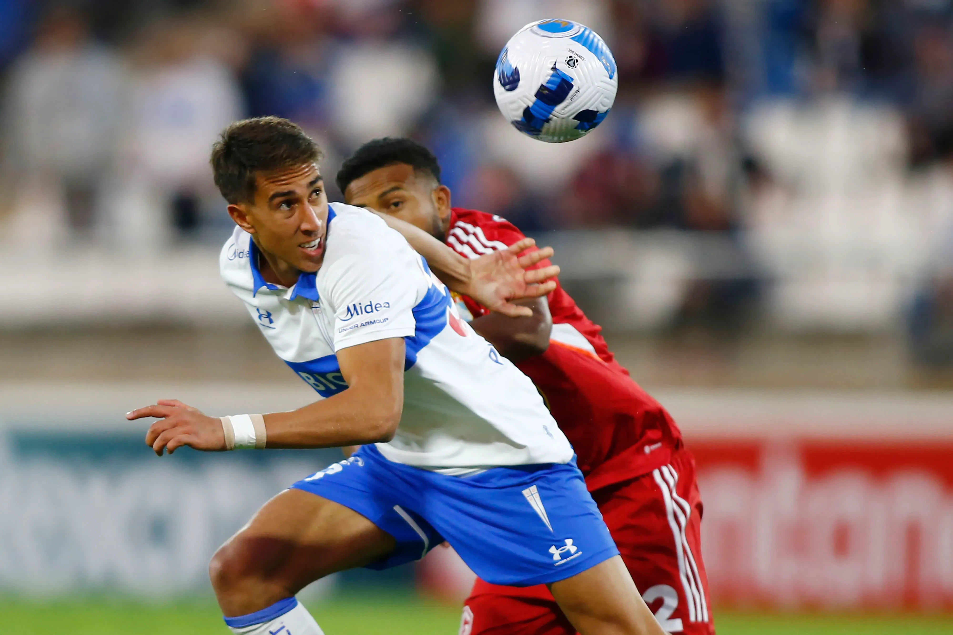 Valencia regresó a Católica en este 2025. (Foto: GettyImages)