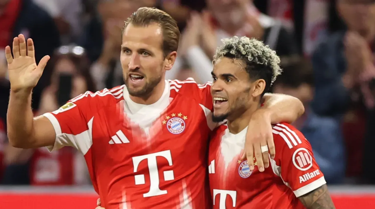 Kane, el elegido por Lorenzo como The Best: GETTY