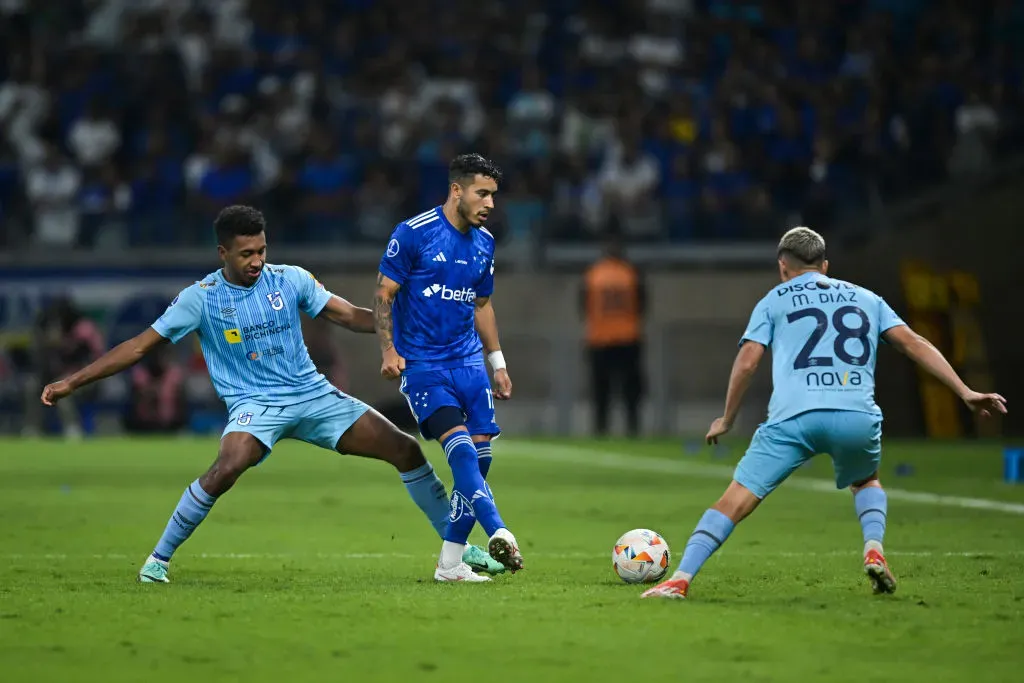 Emiliano Clavijo – U. Católica