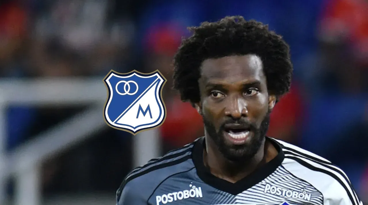 Didier Moreno tiene una oferta para jugar en Millonarios. (Foto: archivo particular y Vizzor Image)