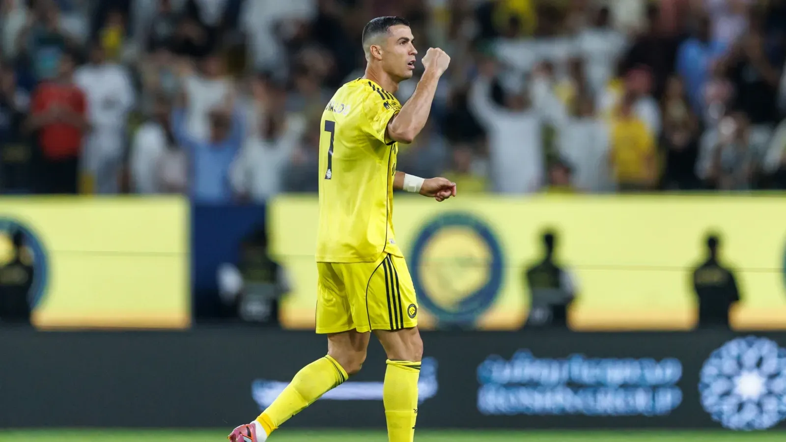 Cristiano Ronaldo vuelve al ruedo en plena Navidad: GETTY