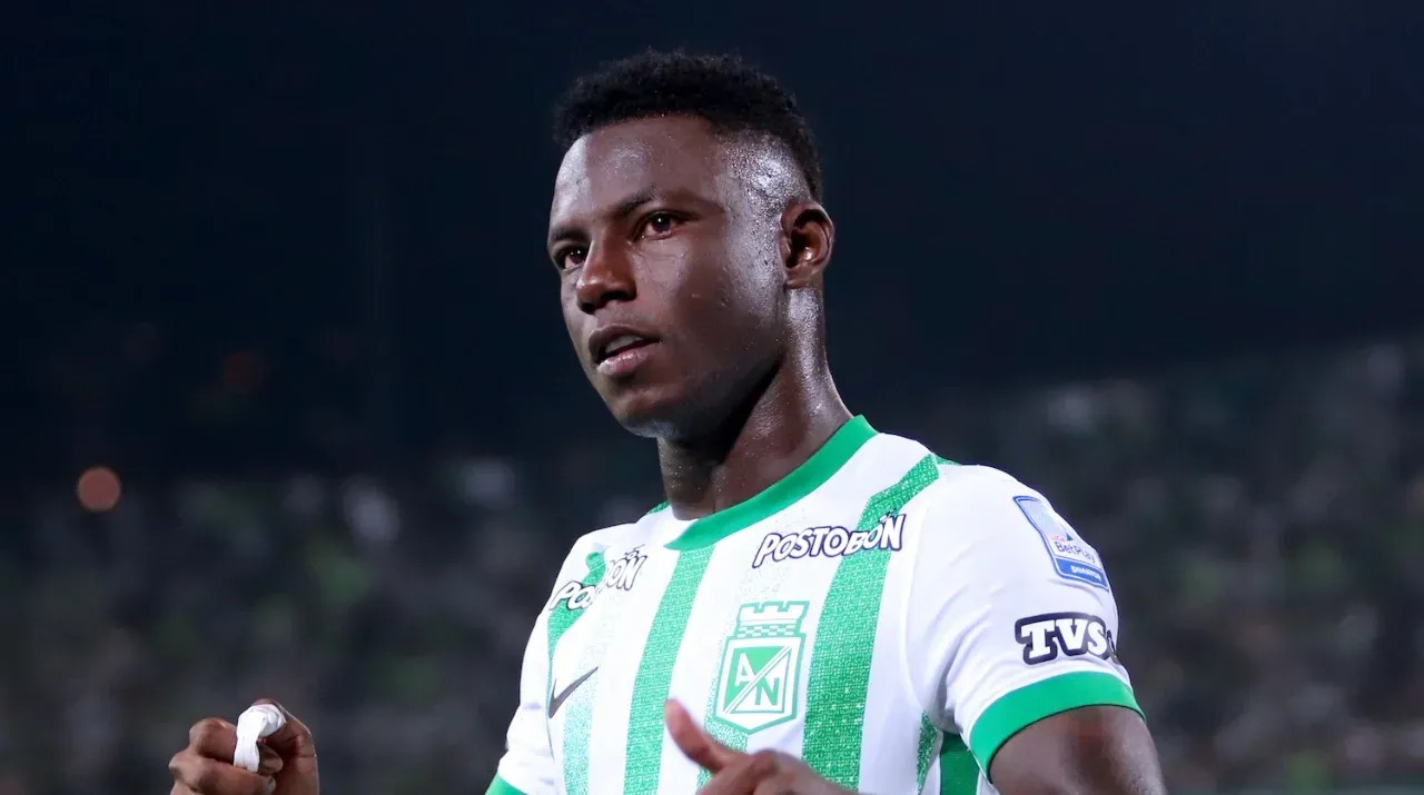 Se reveló el nuevo equipo de Marino Hinestroza tras la despedida de Nacional. (Foto: Vizzor Image)