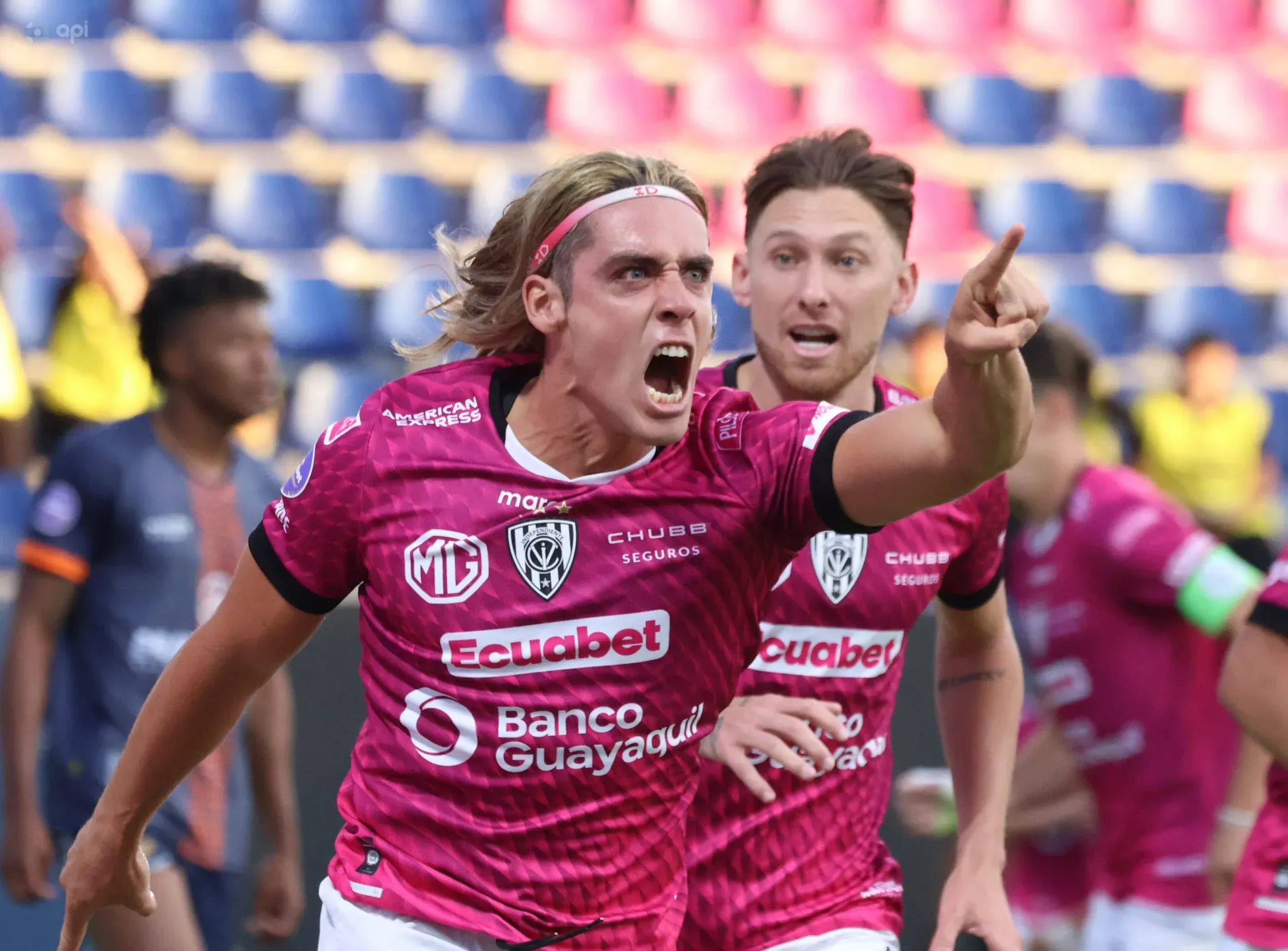 Spinelli es la figura de Independiente del Valle. (Foto: Imago)