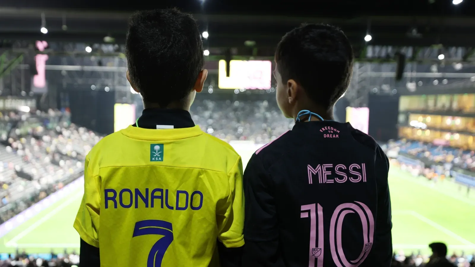 Messi y CR7 ya venden menos camisetas que Lamine Yamal a nivel mundial: GETTY