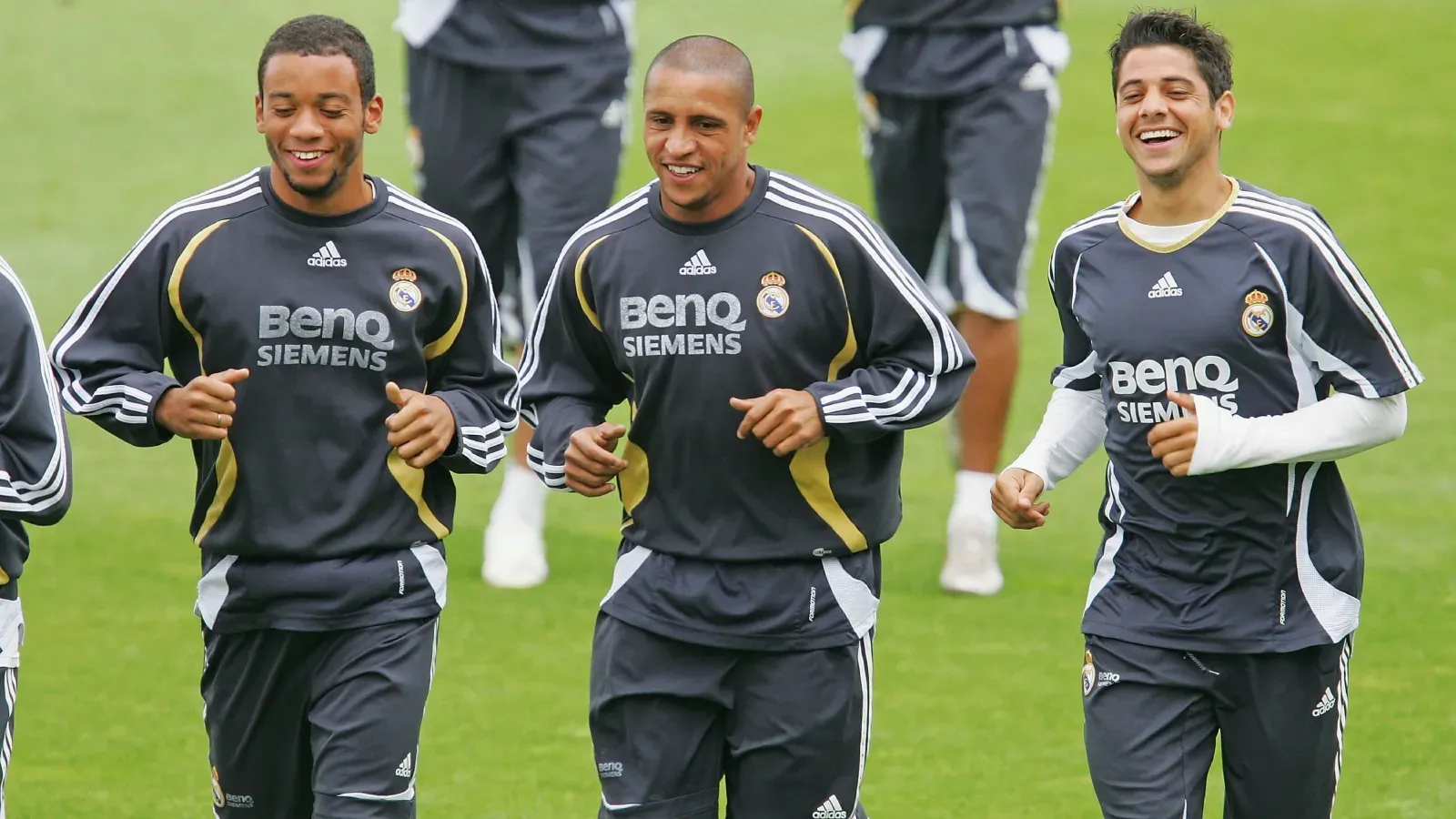 Para Roberto Carlos, Marcelo es el mejor lateral izquierdo de todos los tiempos: GETTY