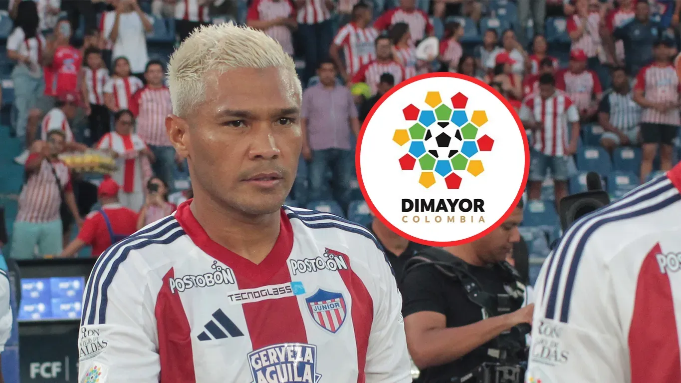 Dimayor va a sancionar a Junior en plena final de la Liga Colombiana