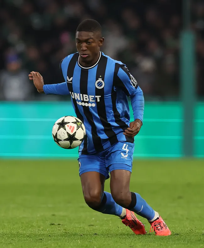 Joel Ordóñez quiere llegar a Liverpool. (Foto: GettyImages)