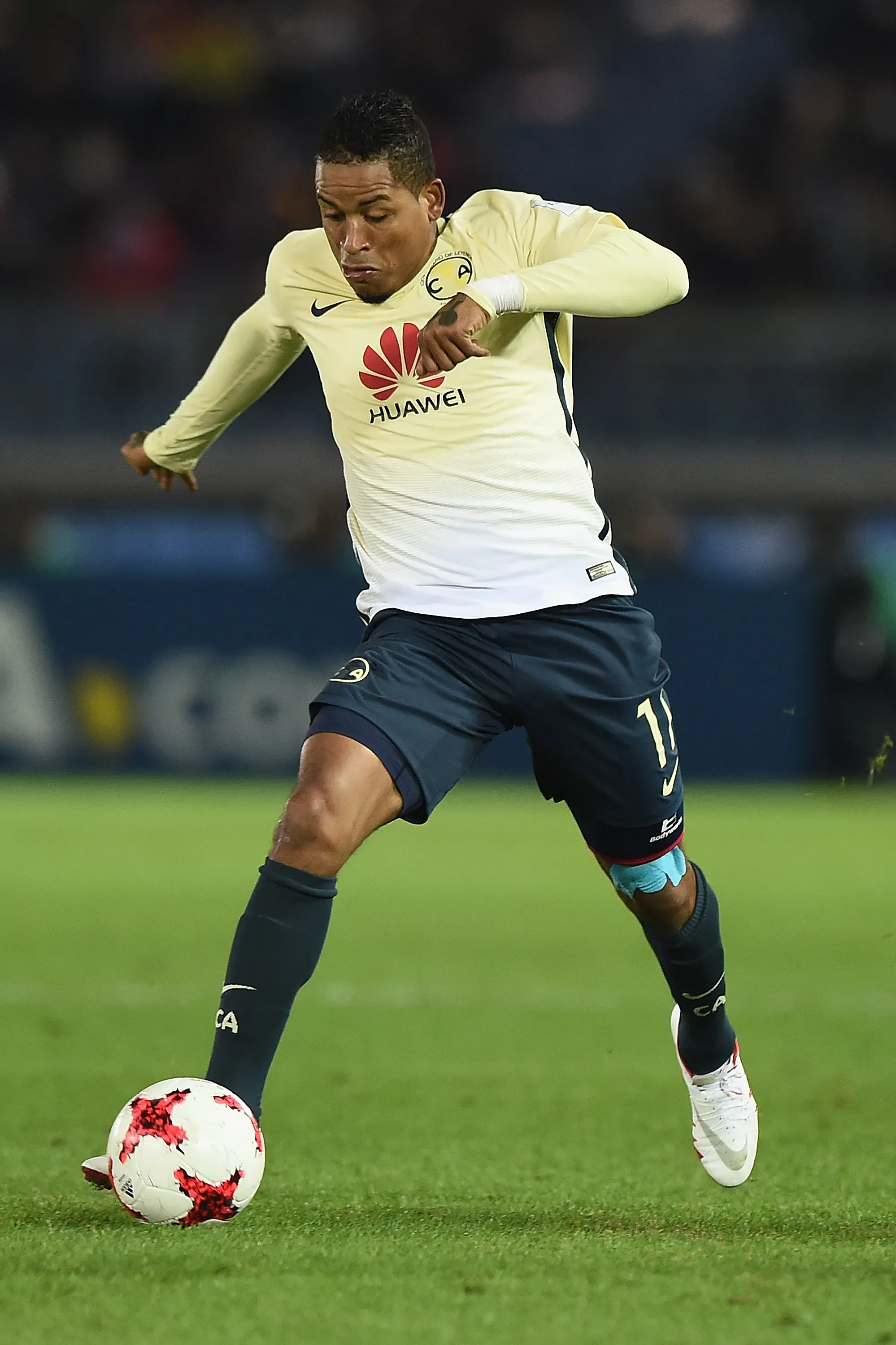 Michael Arroyo se ofreció a jugar en Emelec. (Foto: GettyImages)