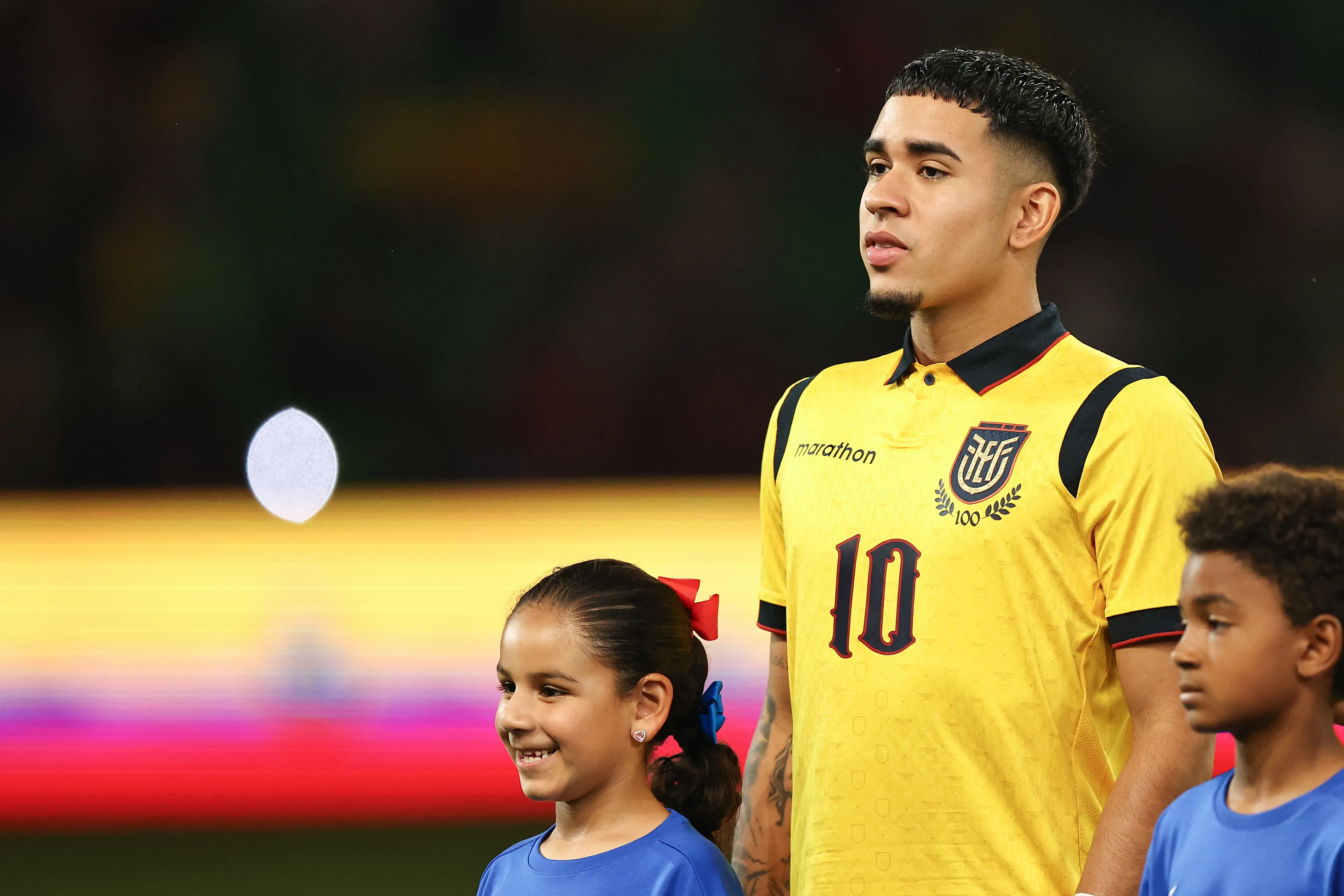 Kendry Páez es titular en Ecuador. (Foto: GettyImages)