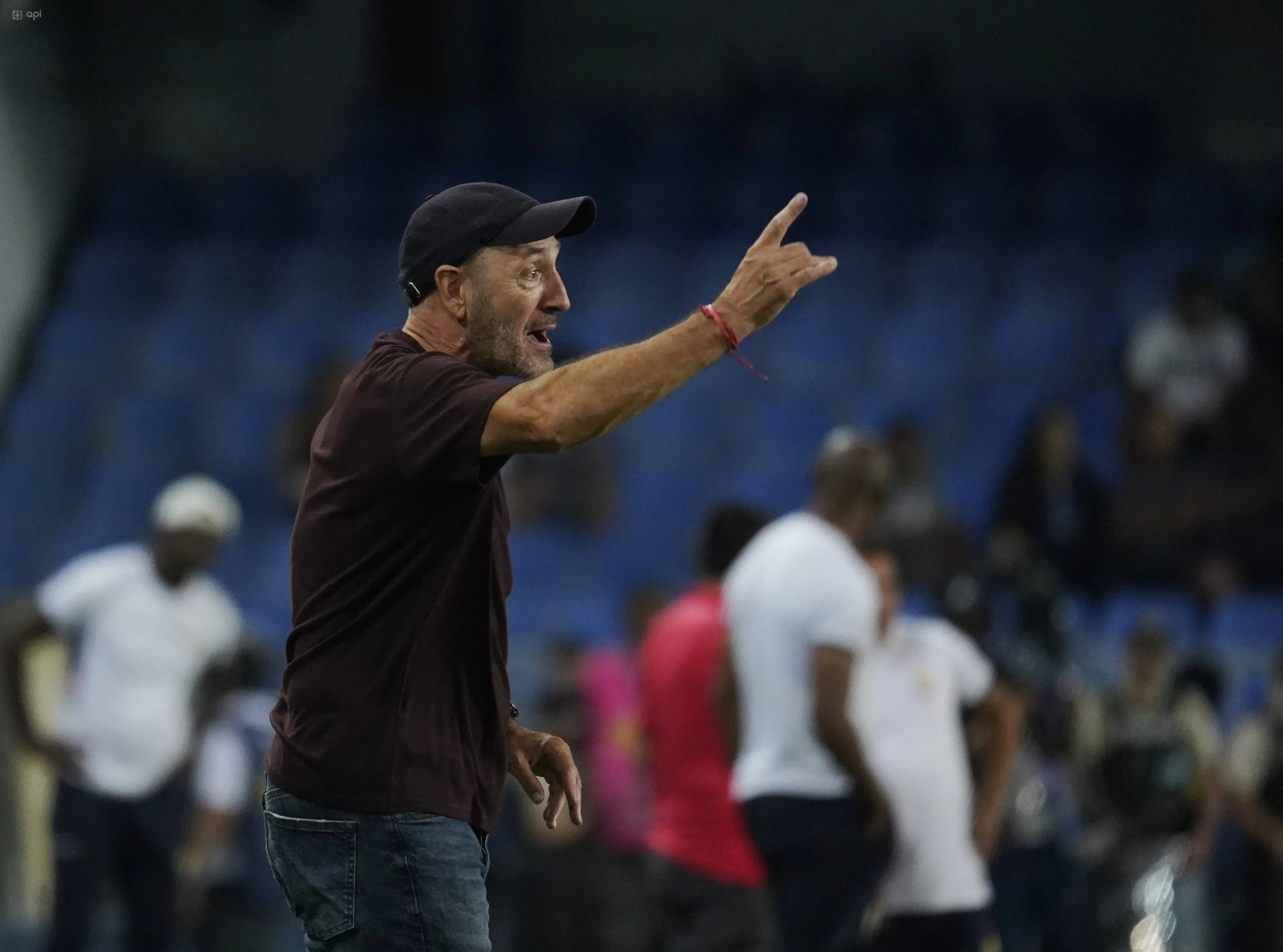 Guillermo Duró seguirá en Emelec para 2026. (Foto: Imago)