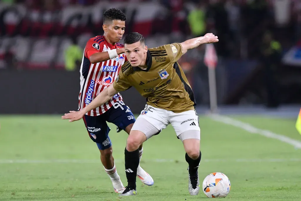 José Enamorado – Junior