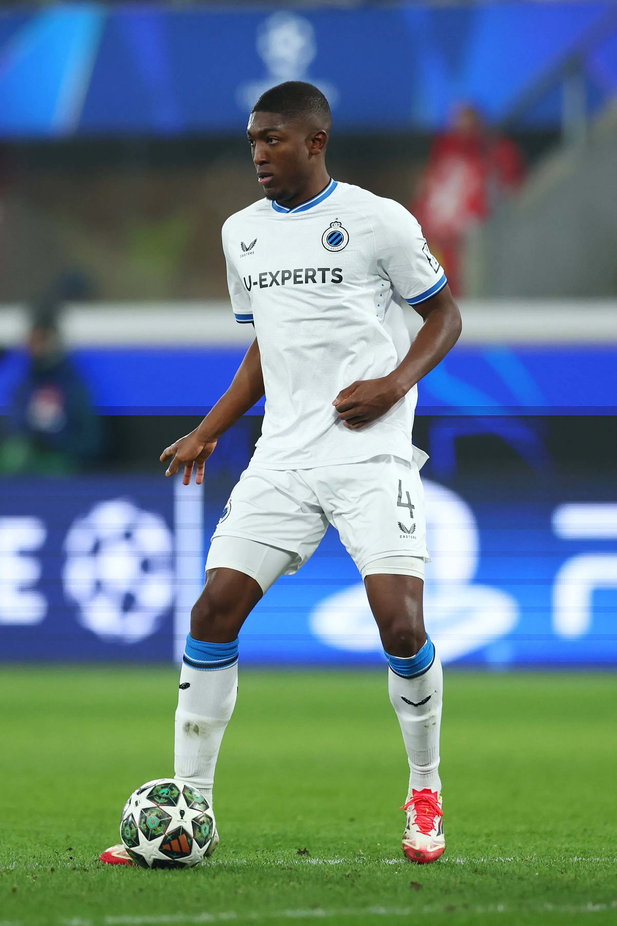 Joel Ordóñez se marcharía de Brujas. (Foto: GettyImages)