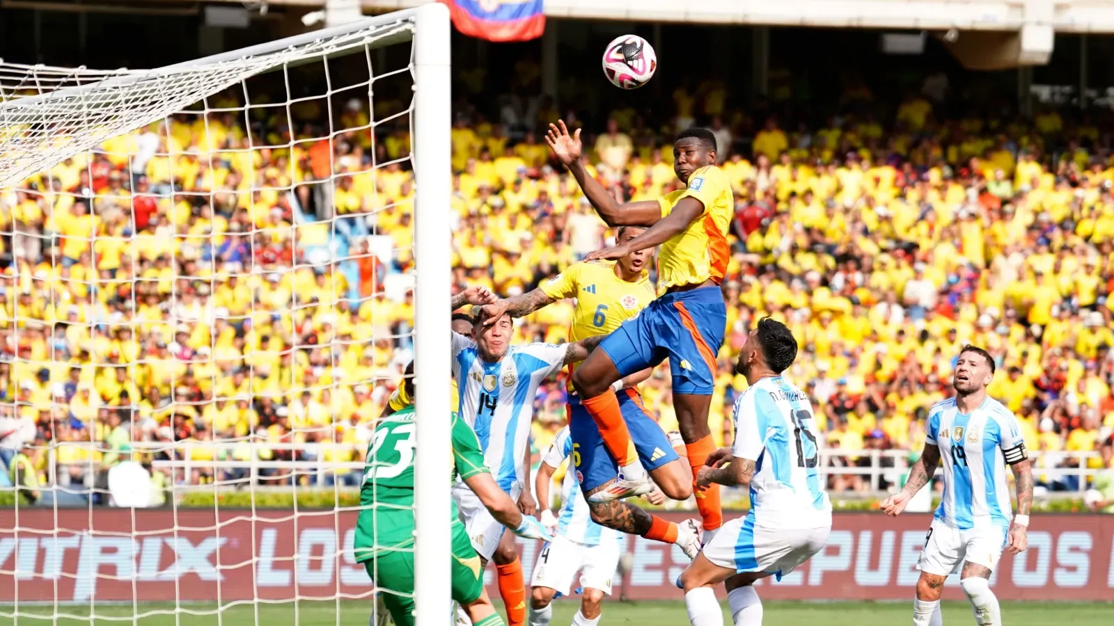 Pékerman no ve a Colombia a la altura de Portugal para el Mundial 2026: GETTY