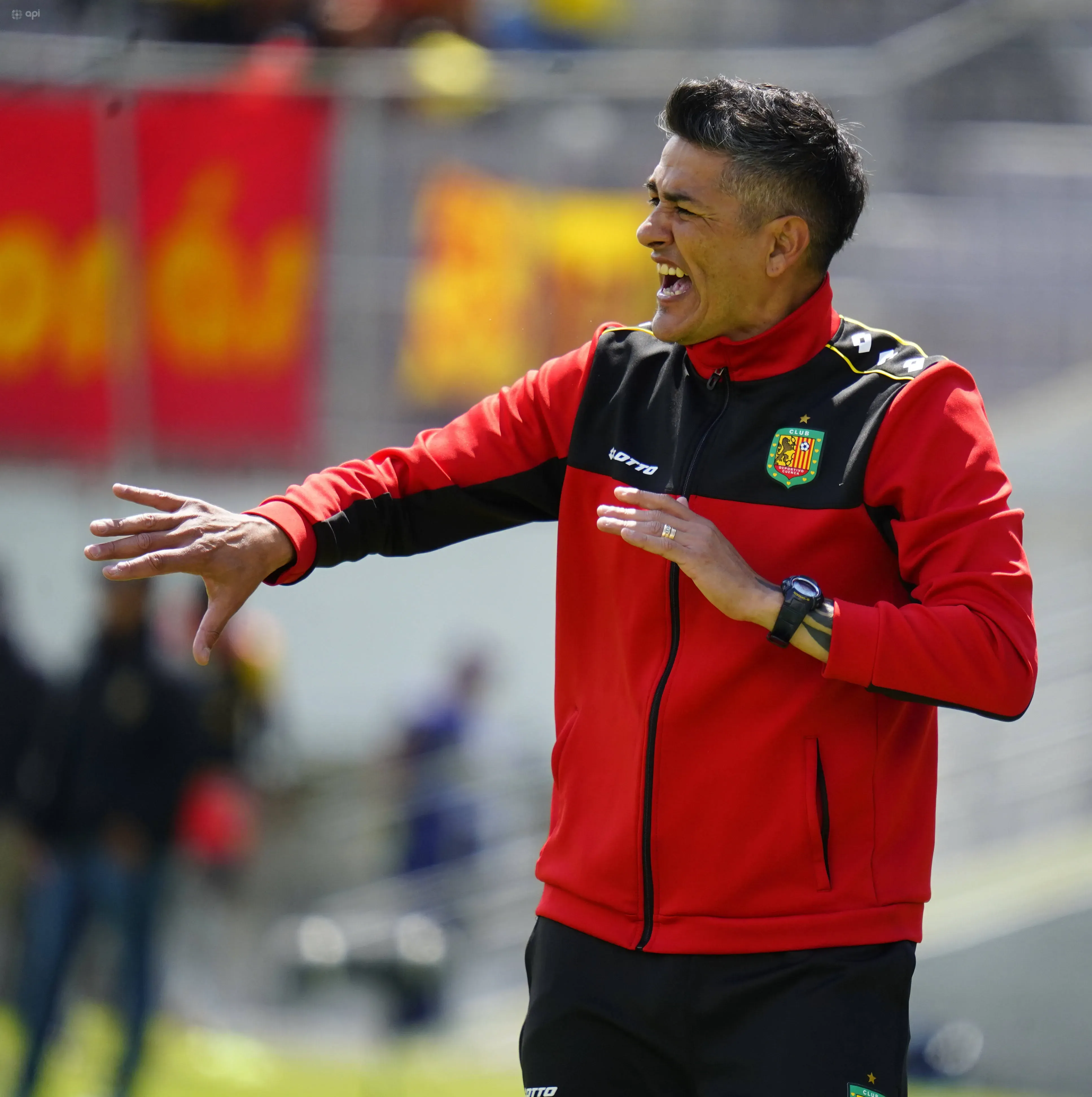 Norberto Araujo dejó Aucas tras una gran temporada. (Foto: Imago)