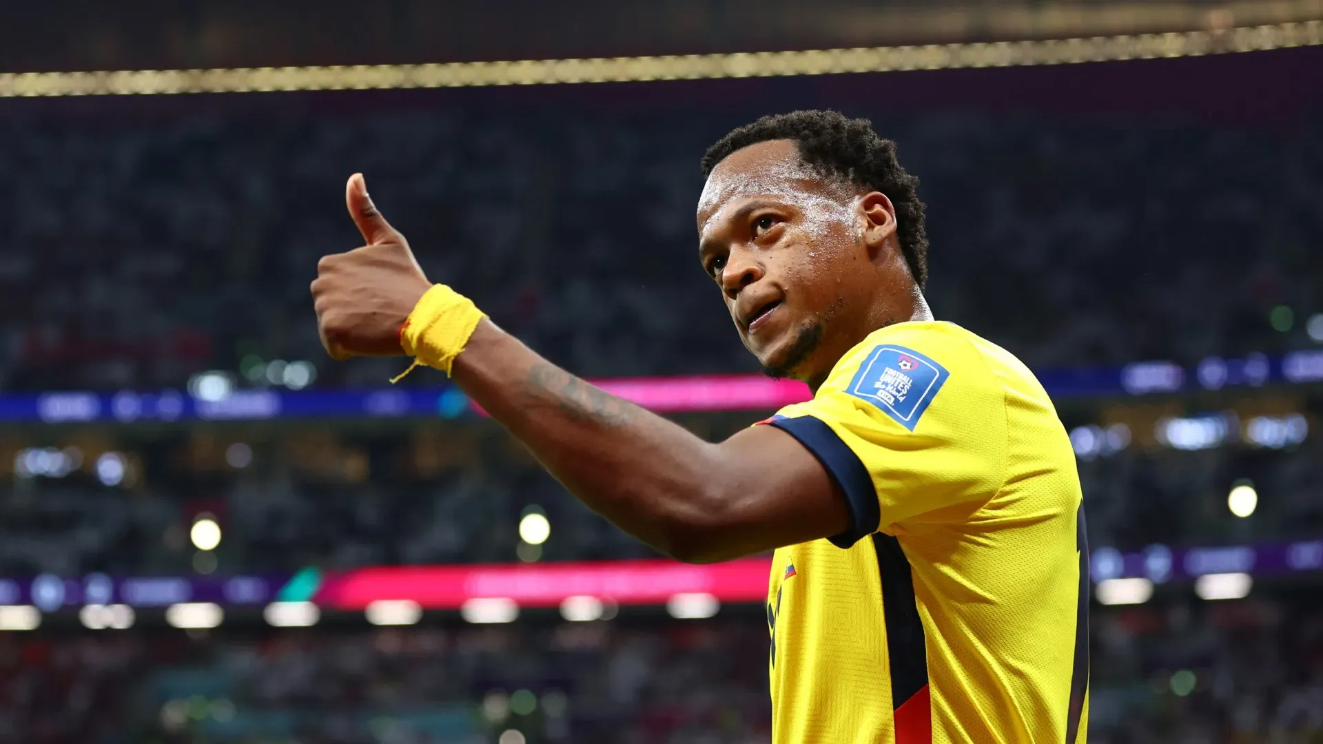 Romario Ibarra – Mundial Qatar 2022.