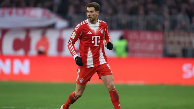 No es la primera vez que Goretzka suena por España: GETTY