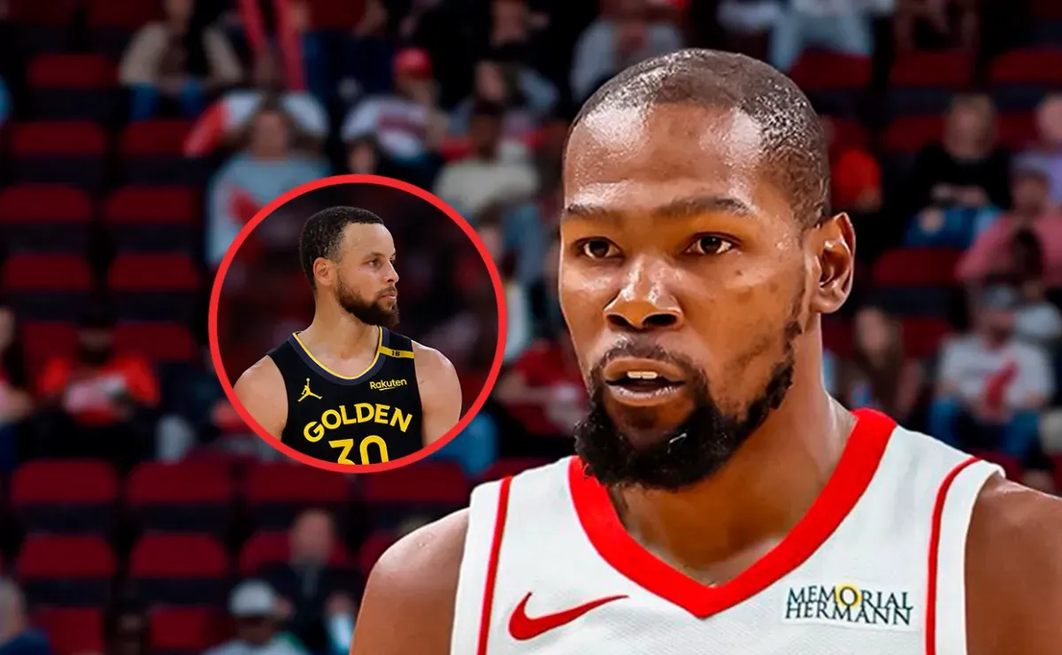 Curry Durant Houston The Paradox of Rivalry and Respect in the Western Conference