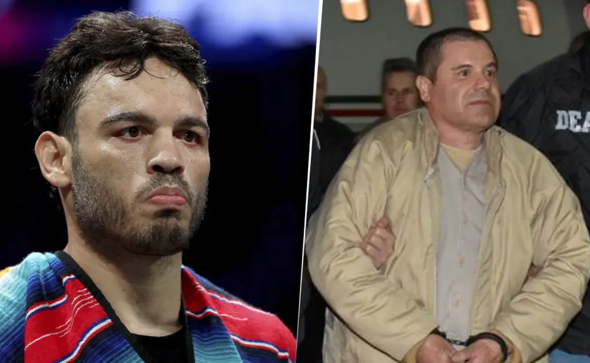 Julio César Chávez Jr., su relación con el narcotráfico y el Chapo Guzmán