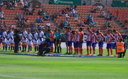 Atlético San Luis, el equipo con más extranjeros de Liga MX (Imago 7)