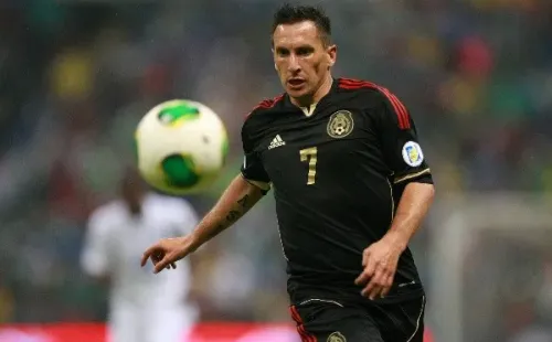 chaco gimenez seleccion mexicana