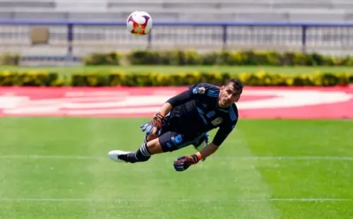 Nahuel Guzmán (Foto: JamMedia)