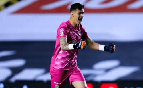 Raúl Gudiño (Foto: JamMedia)