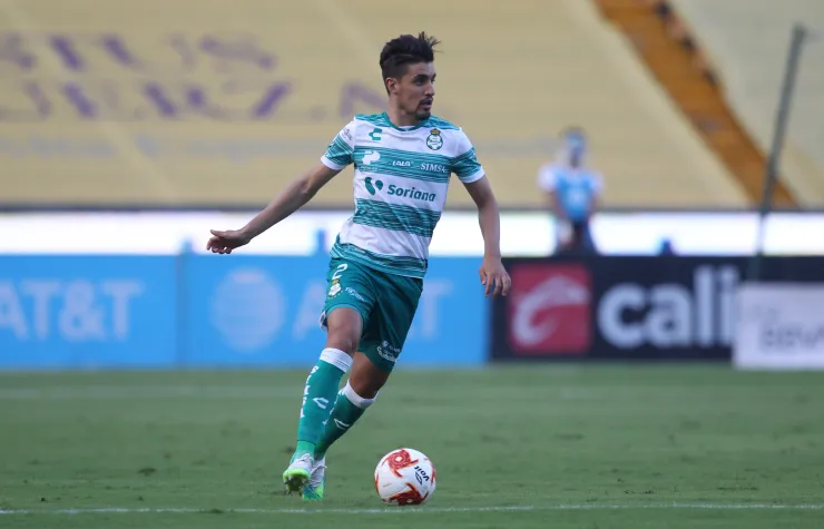 Josecarlos Van Rankin en Santos