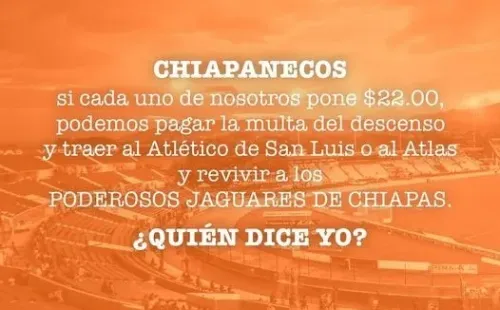 Jaguares de Chiapas