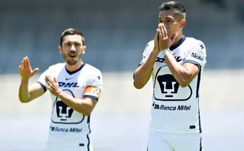 Alineación de vergüenzas del Guard1anes 2021 de la Liga MX. Foto: Imago 7