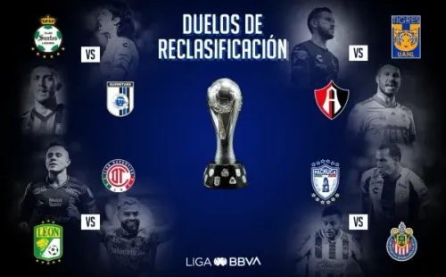 Repechaje - Liga MX