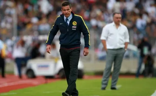 alfredo tena america