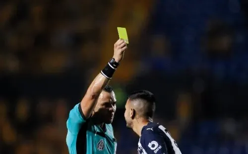 Marco Antonio Ortíz,silbante de la Liga MX. Foto: Imago 7