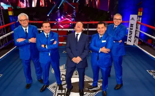 Canelo Álvarez vs. Billy Joe Dónde ver la pelea