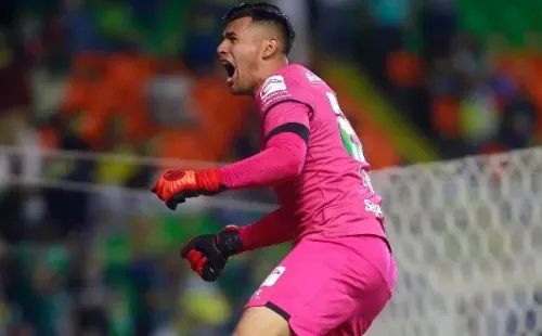 Cristante llenó de elogios a Luis García. Jam Media.