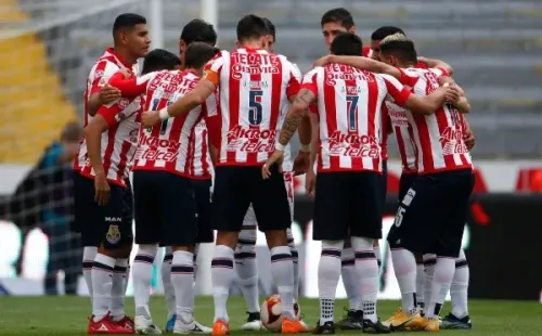 Moisés Muñoz y un consejo para Chivas. Jam Media.