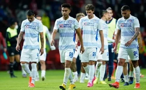 David Faitelson asegura que Cruz Azul fue perjudicado. Imago7.