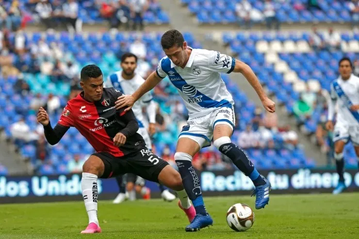 Alineación de vergüenzas de los cuartos de final de la Liguilla. Foto: Imago 7