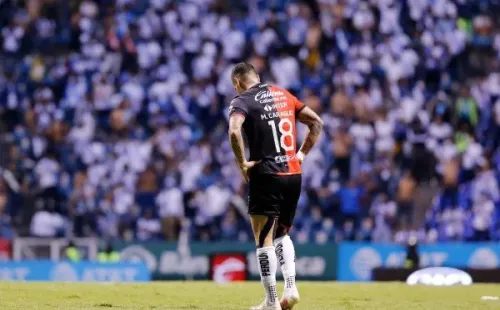 Alineación de vergüenzas de los cuartos de final de la Liguilla. Foto: Imago 7