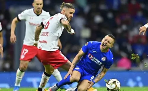 Alineación de vergüenzas de los cuartos de final de la Liguilla. Foto: Imago 7