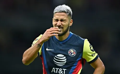 Alineación de vergüenzas de los cuartos de final de la Liguilla. Foto: Imago 7