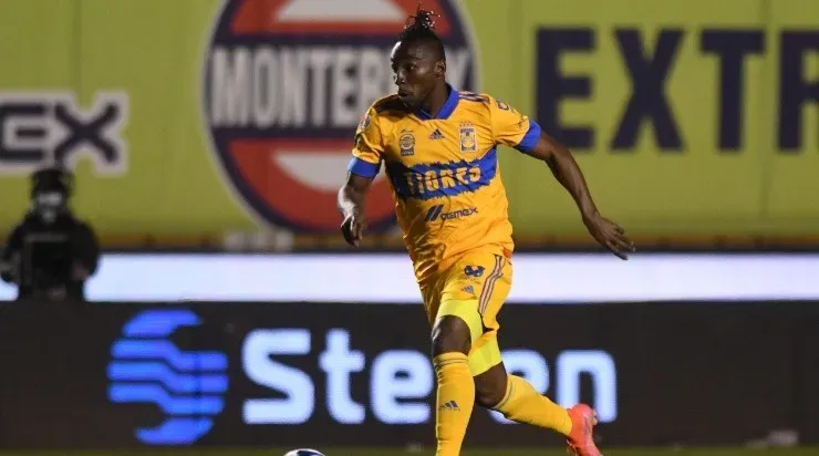 Julian Quiñones se marchó de Tigres. (Imago 7)